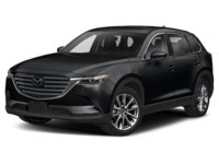 2019 Mazda CX-9 GS-L AWD Jet Black Mica  Shot 4