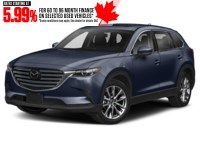 2020 Mazda CX-9 GS-L AWD Deep Crystal Blue Mica  Shot 4