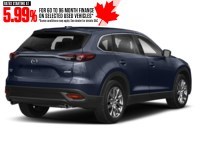 2020 Mazda CX-9 GS-L AWD Deep Crystal Blue Mica  Shot 6
