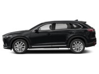 2019 Mazda CX-9 GT AWD Jet Black Mica  Shot 3