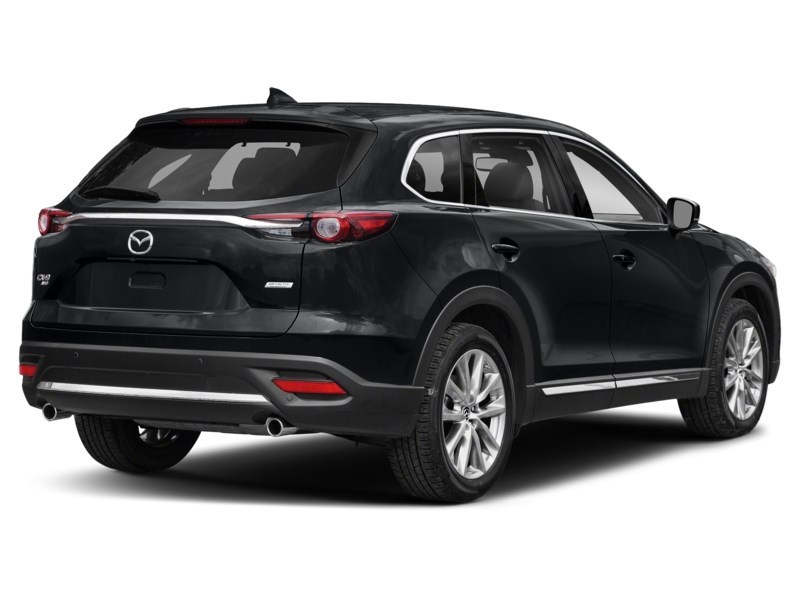 2019 Mazda CX-9 GT AWD Jet Black Mica  Shot 2