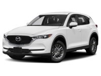 2019 Mazda CX-5 GX Auto FWD Snowflake White Pearl  Shot 1