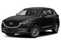 2019 Mazda CX-5 GX Auto FWD Jet Black Mica  Shot 7
