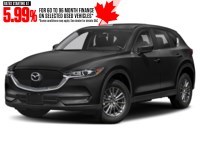 2020 Mazda CX-5 GX Auto AWD Jet Black Mica  Shot 4