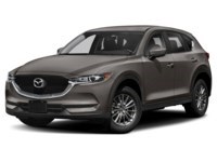 2019 Mazda CX-5 GX Auto FWD Titanium Flash Mica  Shot 19