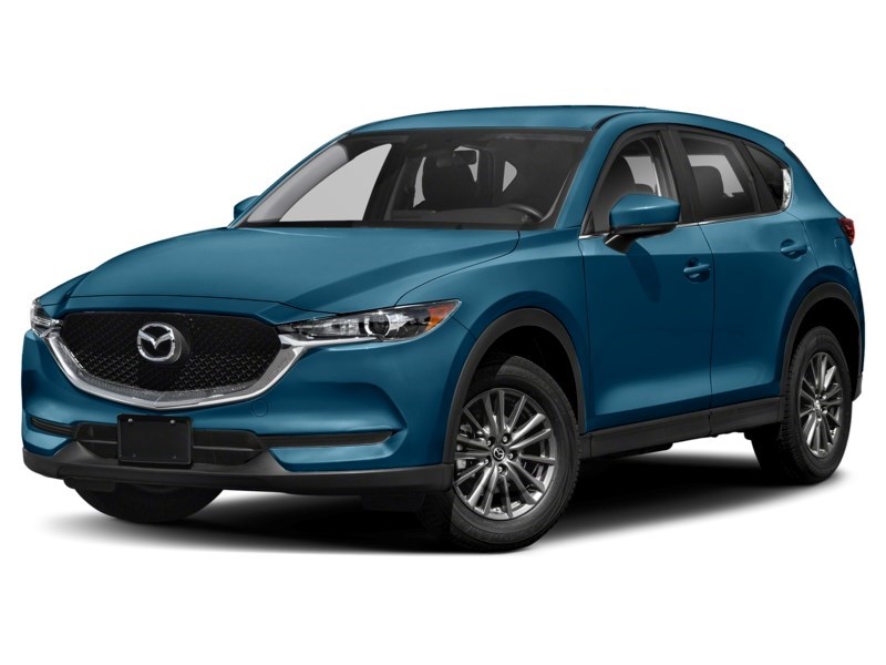 2019 Mazda CX-5 GX Auto FWD Eternal Blue Mica  Shot 23