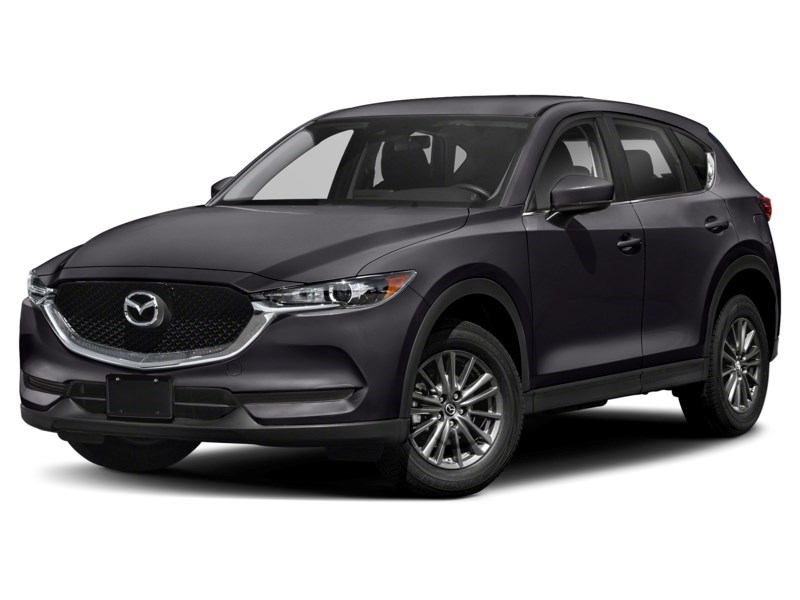 2019 Mazda CX-5 GX Auto FWD Machine Grey Metallic  Shot 32