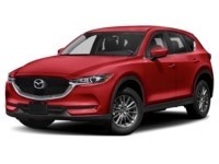 2019 Mazda CX-5 GX Auto FWD Soul Red Crystal Metallic  Shot 36