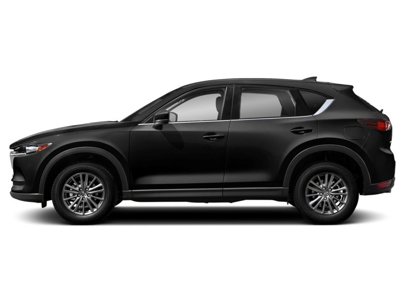 2019 Mazda CX-5 GX Auto FWD Jet Black Mica  Shot 9