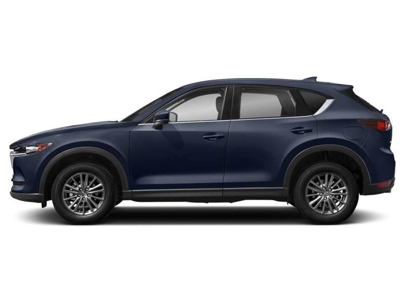 2019 Mazda CX-5 GX Auto FWD Deep Crystal Blue Mica  Shot 15
