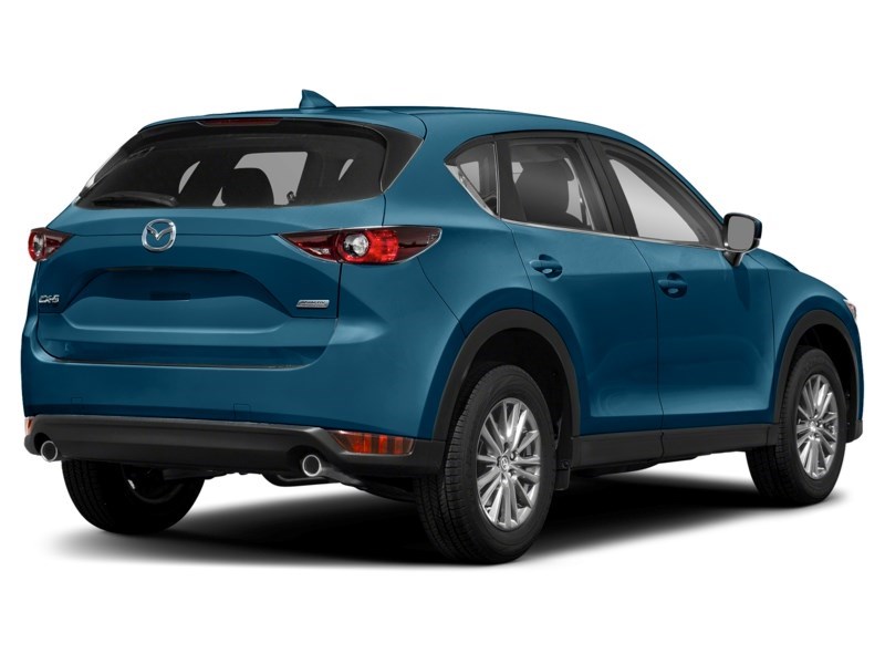 2019 Mazda CX-5 GX Auto FWD Eternal Blue Mica  Shot 21