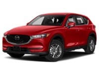 2020 Mazda CX-5 GS Auto AWD Soul Red Crystal Metallic  Shot 4