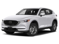 2020 Mazda CX-5 GS Auto AWD Snowflake White Pearl  Shot 7