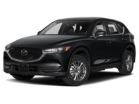 2020 Mazda CX-5 GS Auto AWD Jet Black Mica  Shot 16