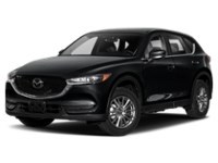 2020 Mazda CX-5 GS Auto AWD Jet Black Mica  Shot 16