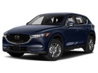 2020 Mazda CX-5 GS Auto AWD Deep Crystal Blue Mica  Shot 22