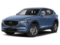 2020 Mazda CX-5 GS Auto AWD Eternal Blue Mica  Shot 26