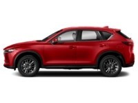 2020 Mazda CX-5 GS Auto AWD Soul Red Crystal Metallic  Shot 3