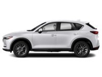 2020 Mazda CX-5 GS Auto AWD Snowflake White Pearl  Shot 11