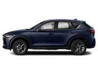 2020 Mazda CX-5 GS Auto AWD Deep Crystal Blue Mica  Shot 21