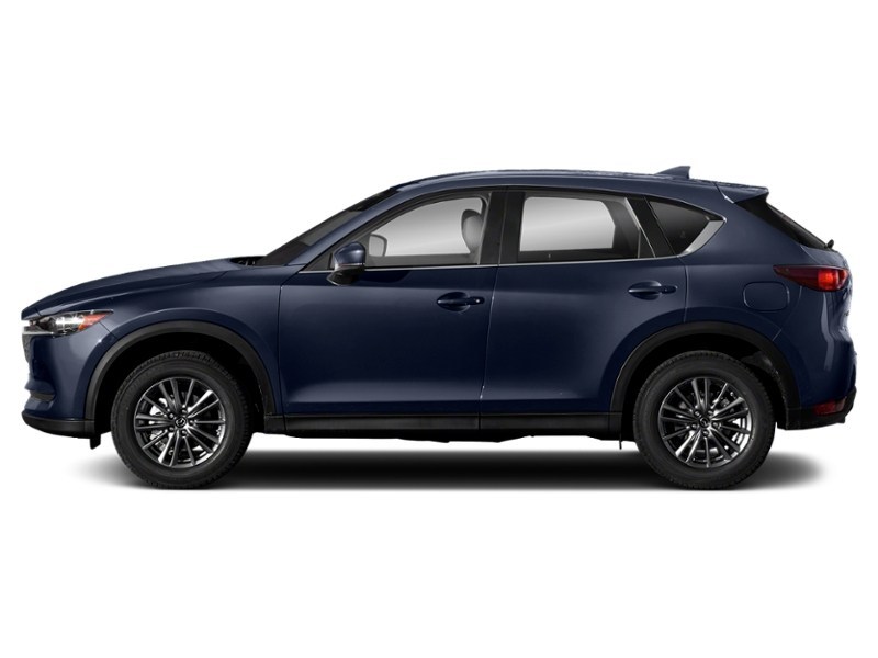 2020 Mazda CX-5 GS Auto AWD Deep Crystal Blue Mica  Shot 21