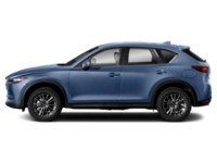 2020 Mazda CX-5 GS Auto AWD Eternal Blue Mica  Shot 28