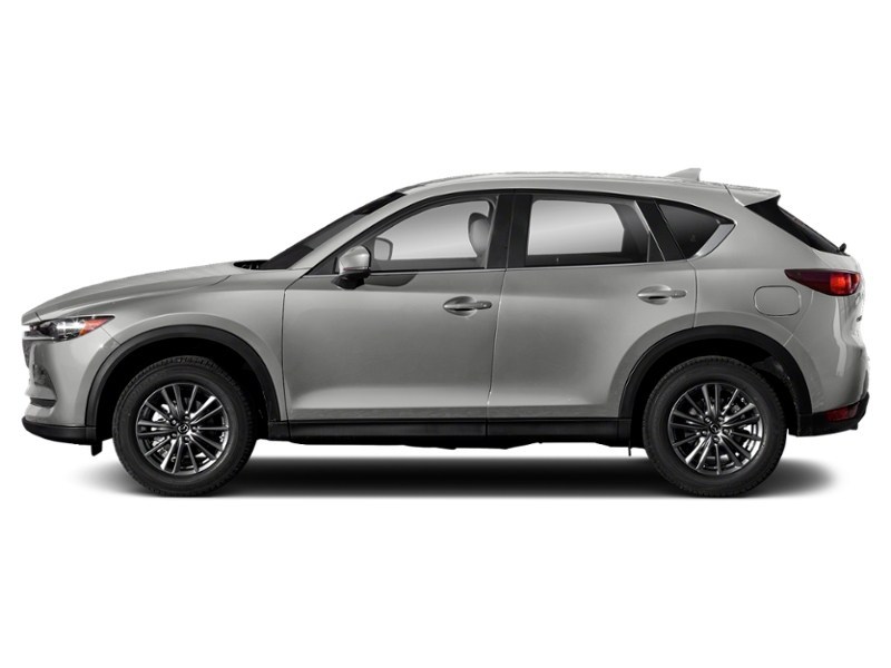 2021 Mazda CX-5 GS AWD Sonic Silver Metallic  Shot 33