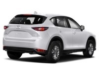 2020 Mazda CX-5 GS Auto AWD Snowflake White Pearl  Shot 8