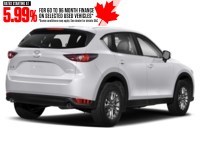 2021 Mazda CX-5 GS AWD Snowflake White Pearl  Shot 2