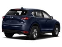 2020 Mazda CX-5 GS Auto AWD Deep Crystal Blue Mica  Shot 24