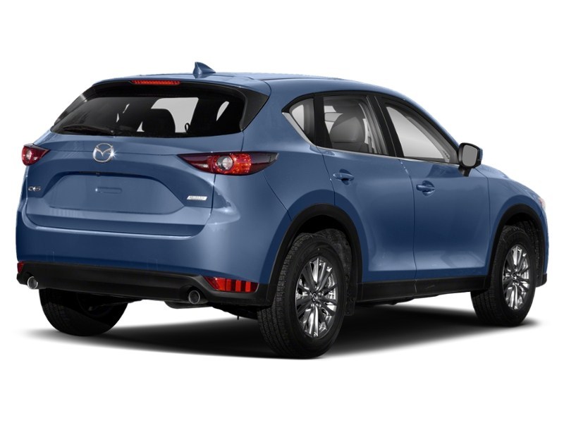 2021 Mazda CX-5 GS AWD Eternal Blue Mica  Shot 26