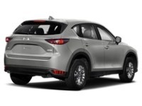 2020 Mazda CX-5 GS Auto AWD Sonic Silver Metallic  Shot 37