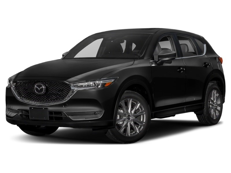 2020 Mazda CX-5 GT w/Turbo Auto AWD