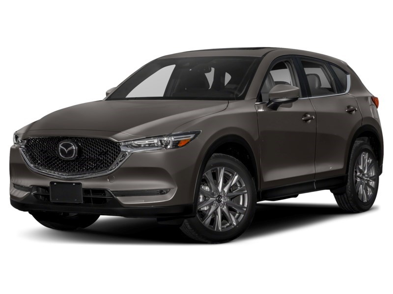 2020 Mazda CX-5 GT w/Turbo Auto AWD Titanium Flash Mica  Shot 25