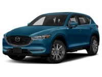 2019 Mazda CX-5 GT w/Turbo Auto AWD Eternal Blue Mica  Shot 10