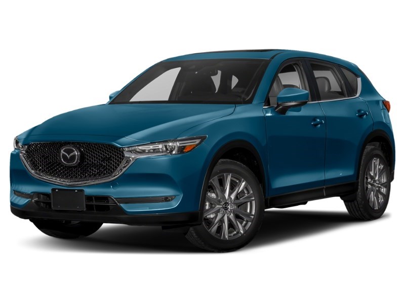 2020 Mazda CX-5 GT w/Turbo Auto AWD