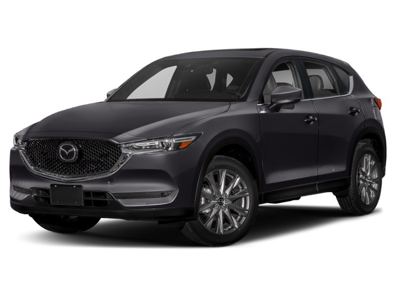 2020 Mazda CX-5 GT w/Turbo Auto AWD Machine Grey Metallic  Shot 37