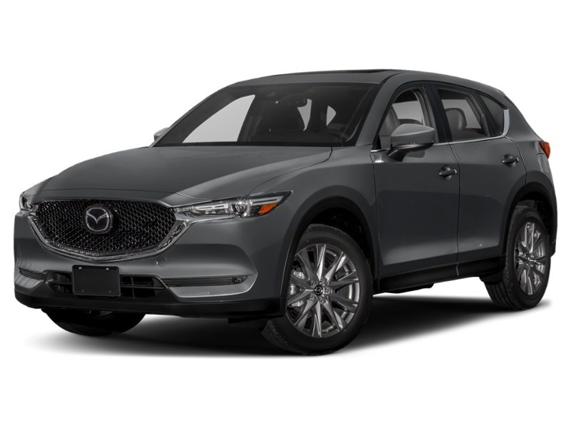 2020 Mazda CX-5 GT w/Turbo Auto AWD Polymetal Grey Metallic  Shot 49