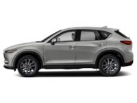 2020 Mazda CX-5 GT w/Turbo Auto AWD Sonic Silver Metallic  Shot 5