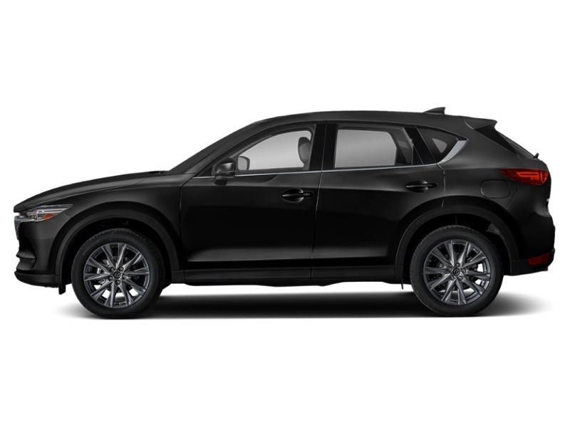 2020 Mazda CX-5 GT w/Turbo Auto AWD Jet Black Mica  Shot 17