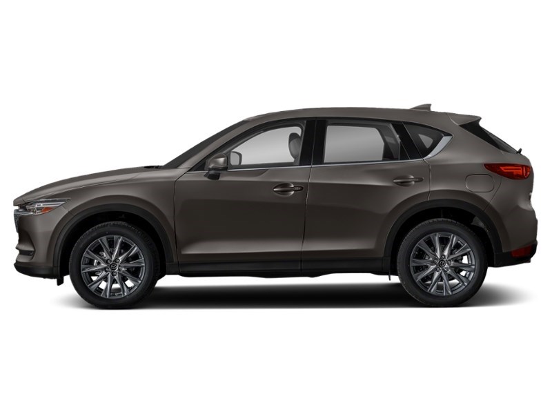 2020 Mazda CX-5 GT w/Turbo Auto AWD Titanium Flash Mica  Shot 27