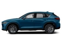 2019 Mazda CX-5 GT w/Turbo Auto AWD Eternal Blue Mica  Shot 9