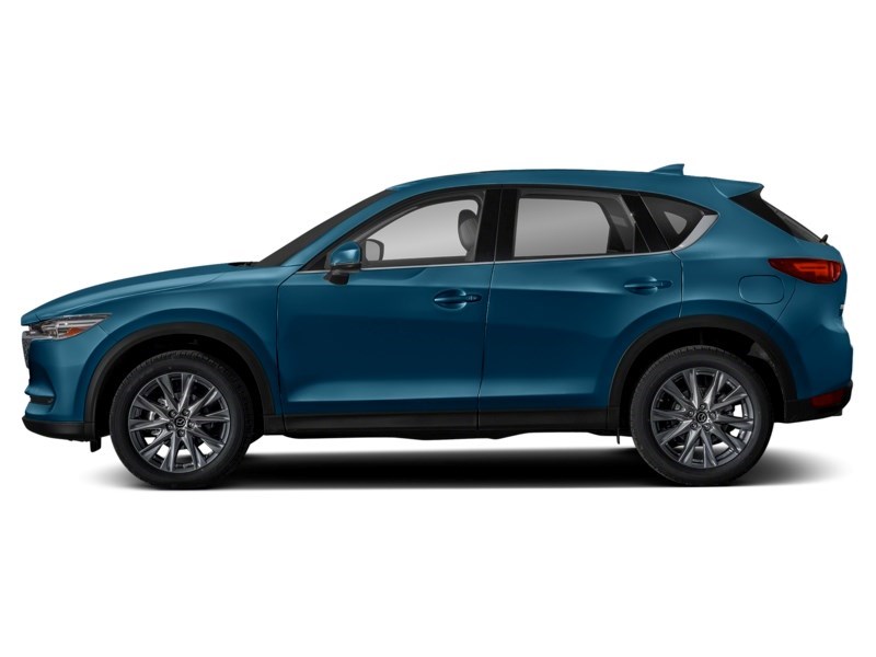 2019 Mazda CX-5 GT w/Turbo Auto AWD Eternal Blue Mica  Shot 11