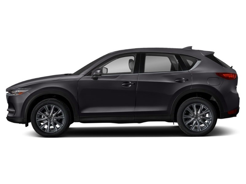 2020 Mazda CX-5 GT w/Turbo Auto AWD Machine Grey Metallic  Shot 39
