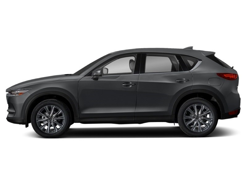 2020 Mazda CX-5 GT w/Turbo Auto AWD Polymetal Grey Metallic  Shot 51