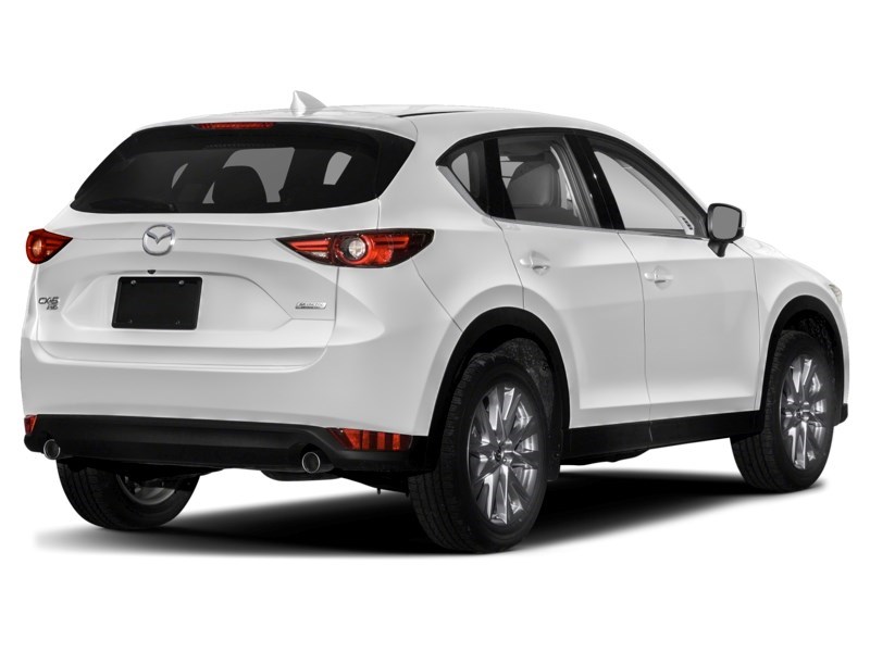 2019 Mazda CX-5 GT Auto AWD Snowflake White Pearl  Shot 6