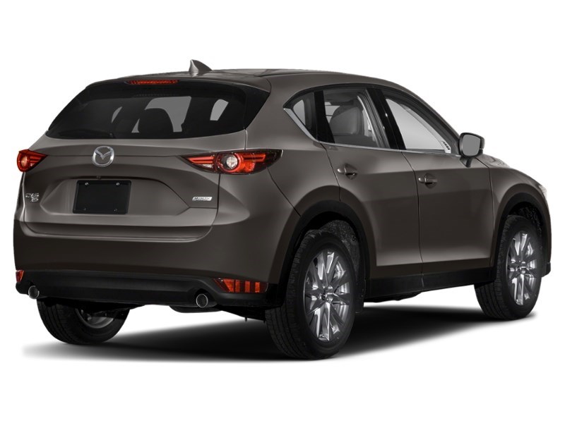 2020 Mazda CX-5 GT w/Turbo Auto AWD Titanium Flash Mica  Shot 26