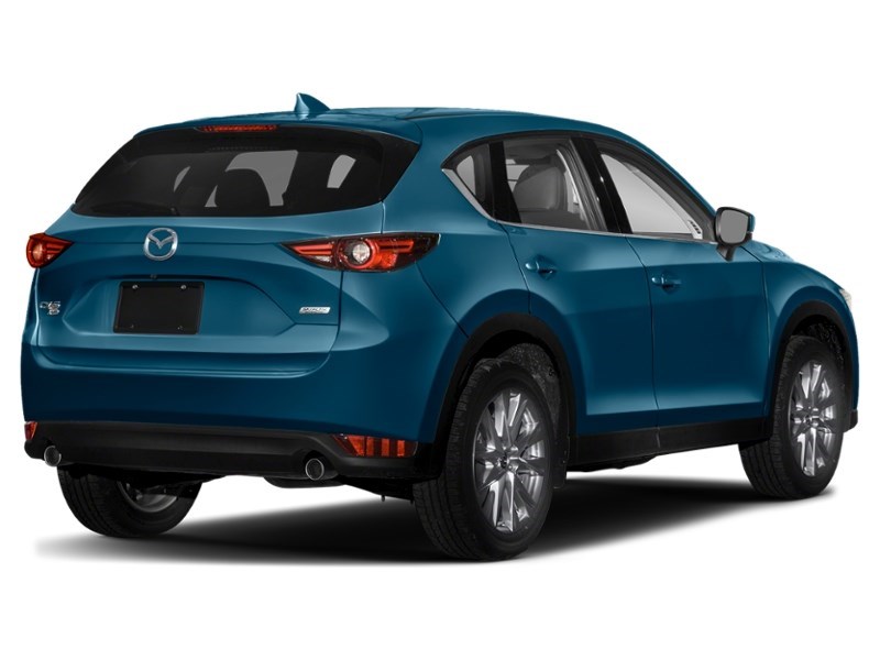 2020 Mazda CX-5 GT w/Turbo Auto AWD