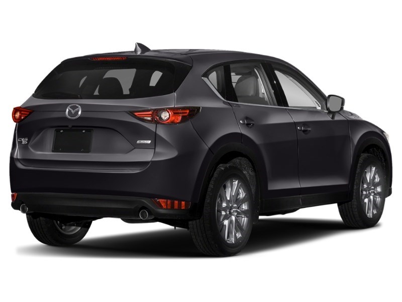 2020 Mazda CX-5 GT w/Turbo Auto AWD Machine Grey Metallic  Shot 42