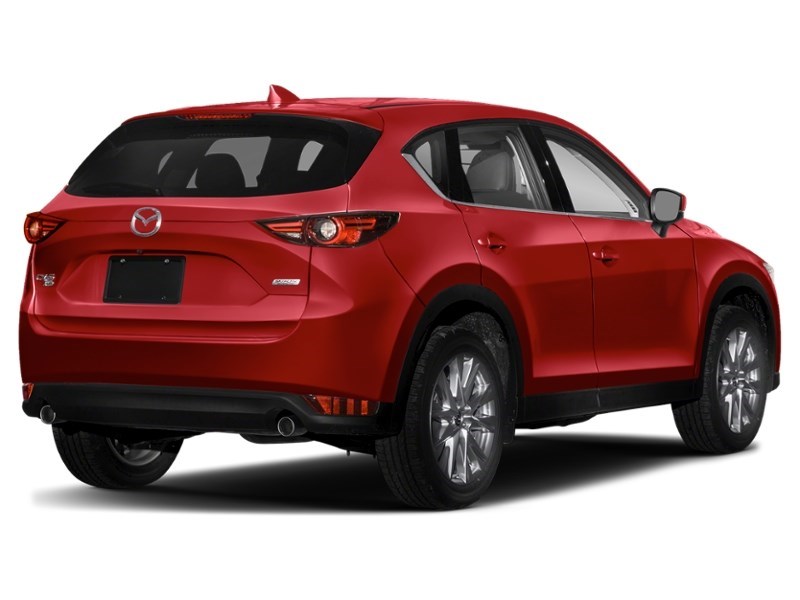2020 Mazda CX-5 GT w/Turbo Auto AWD
